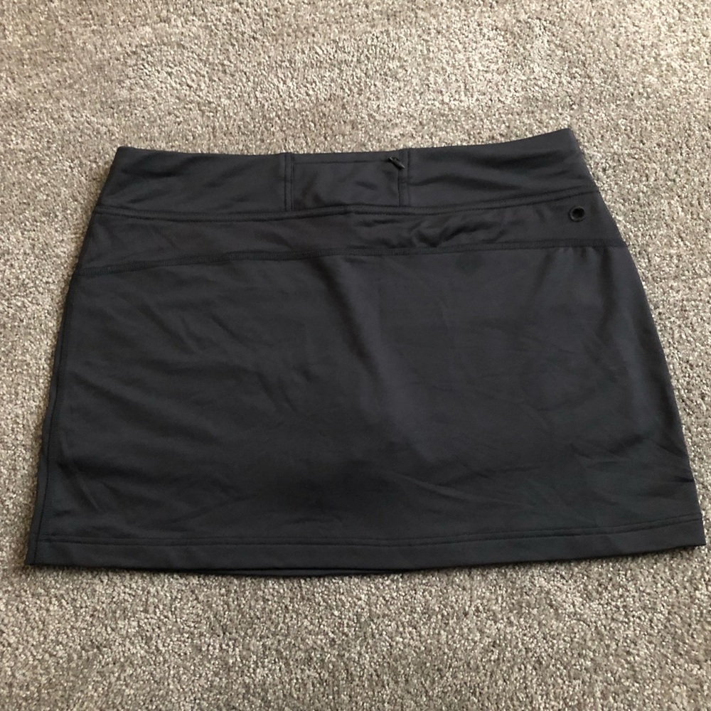 Eddie Bauer Sport | Black Skort - Picture 2 of 12